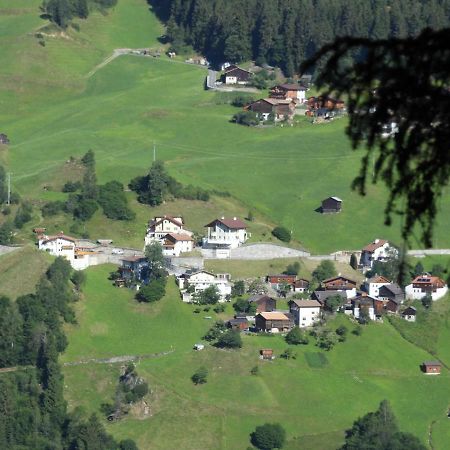 Апартаменти Haus Franziska Каппль Екстер'єр фото