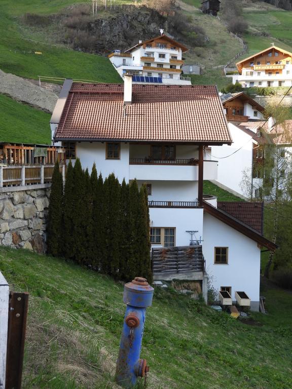 Апартаменти Haus Franziska Каппль Екстер'єр фото