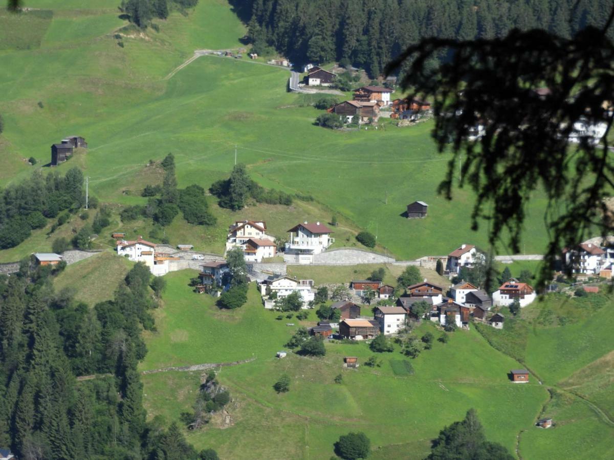 Апартаменти Haus Franziska Каппль Екстер'єр фото