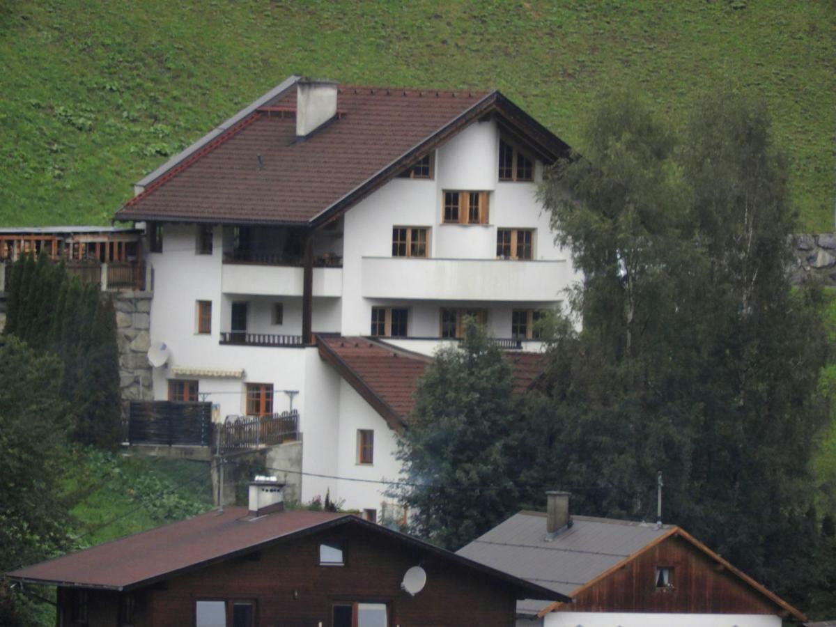 Апартаменти Haus Franziska Каппль Екстер'єр фото